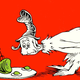 Image for article titled Ellen DeGeneres is making a Green Eggs And Ham show for Netflix